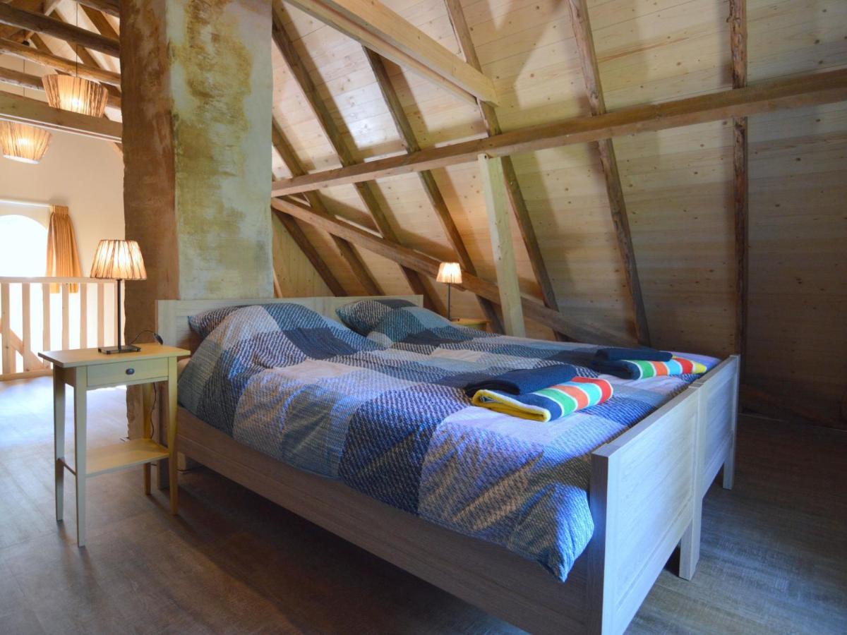 Geesteren  Authentic Holiday Home With View מראה חיצוני תמונה