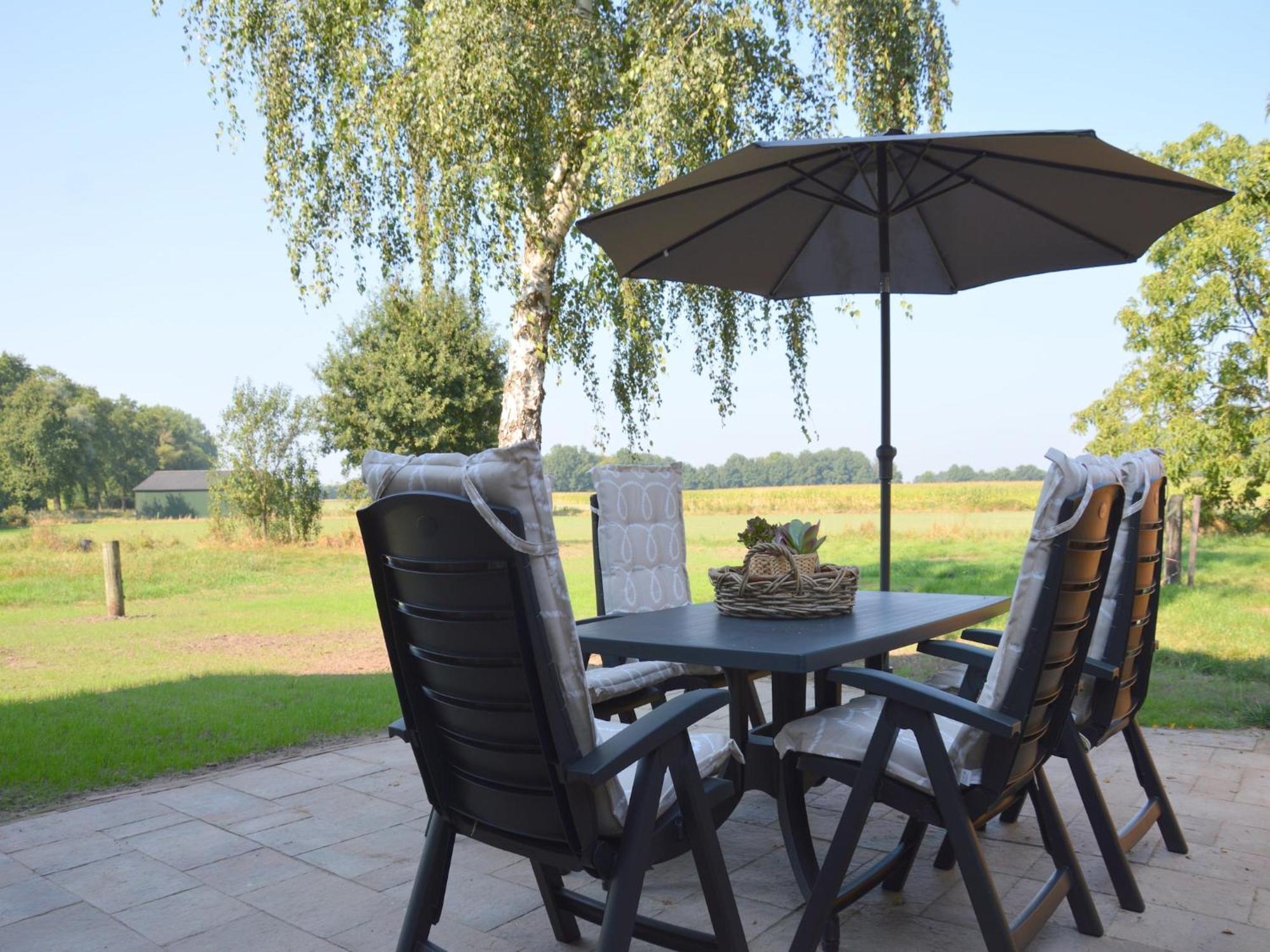 Geesteren  Authentic Holiday Home With View מראה חיצוני תמונה