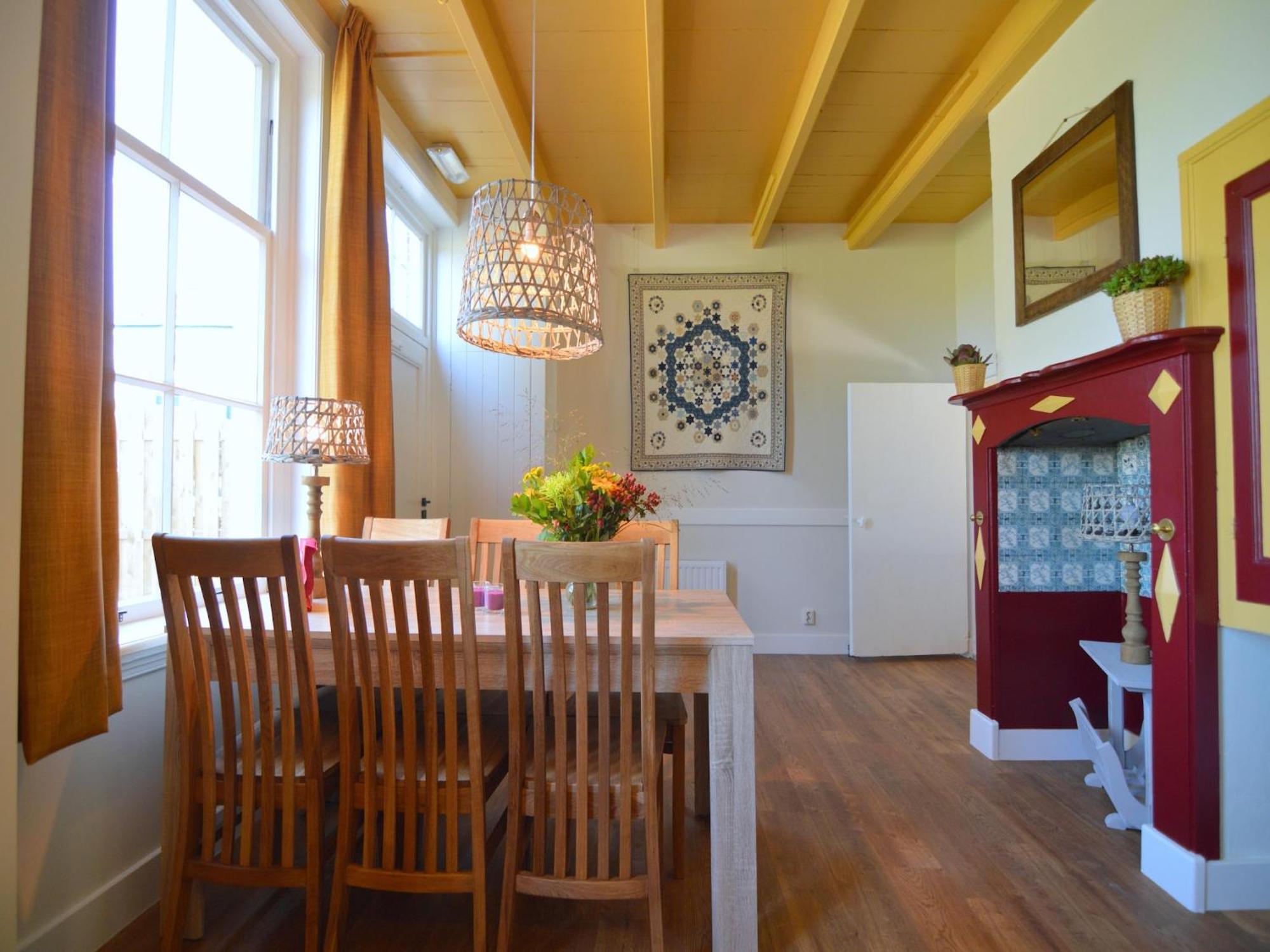 Geesteren  Authentic Holiday Home With View מראה חיצוני תמונה