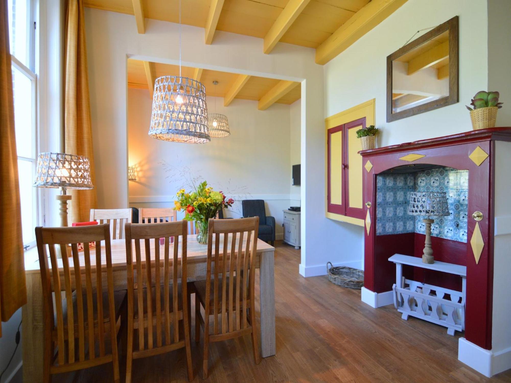 Geesteren  Authentic Holiday Home With View מראה חיצוני תמונה