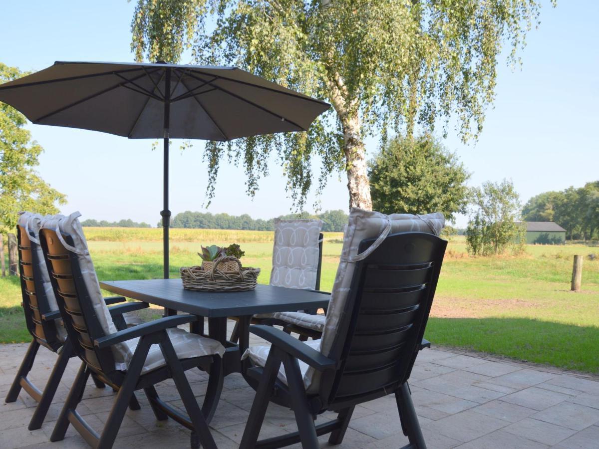 Geesteren  Authentic Holiday Home With View מראה חיצוני תמונה
